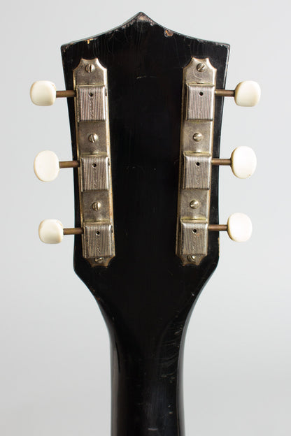 Kay Silvertone Model 1445L Thinline Hollow Body Electric Guitar (1962)