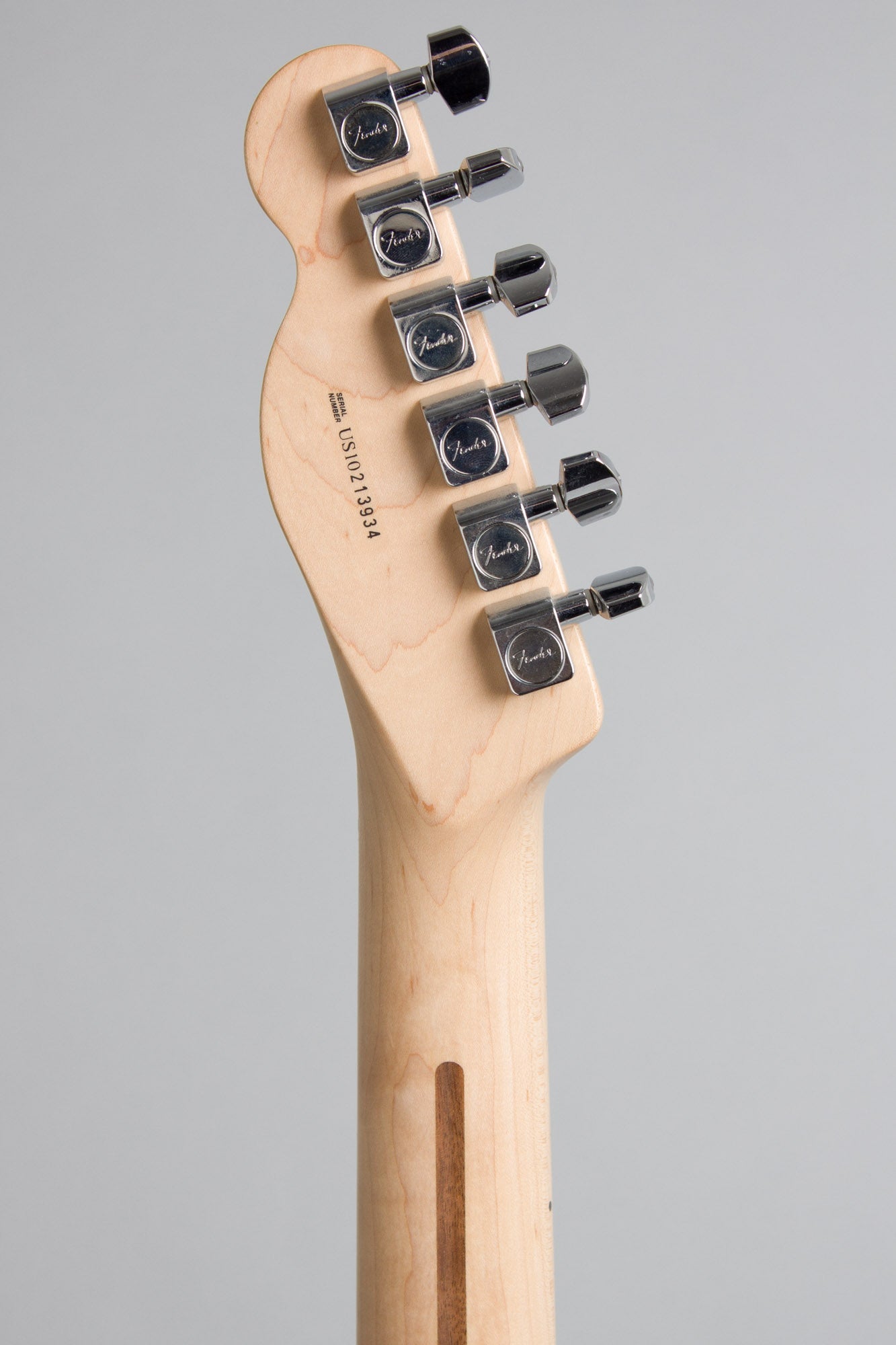 Fender Telecaster American Nashville B-Bender Solid Body Electric Guitar (2010)