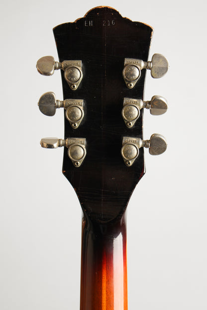 Guild Duane Eddy DE-400 Thinline Hollow Body Electric Guitar (1966)