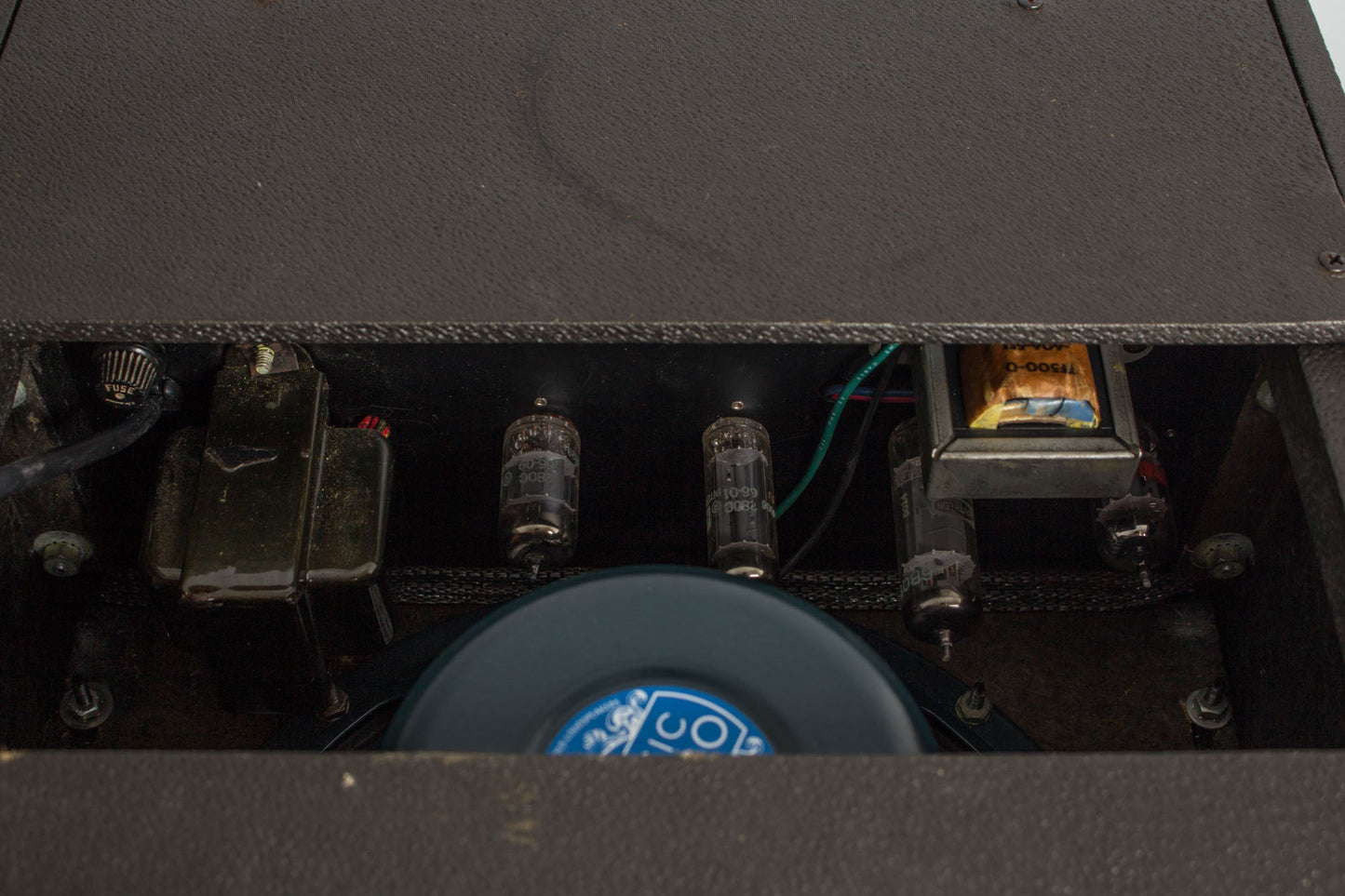 Kalamazoo Model Two Tube Amplifier (1966)