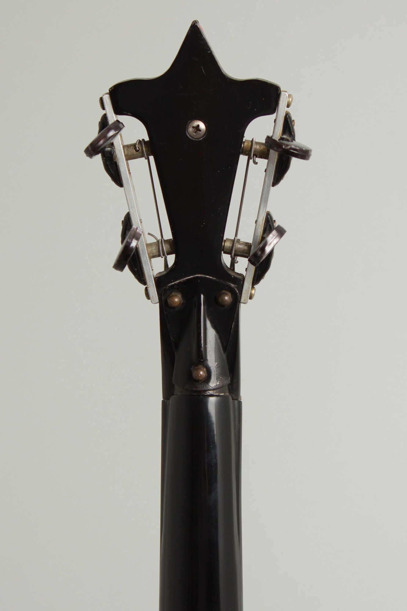 Wandre Etrurian II Solid Body Electric Bass Guitar (1965)