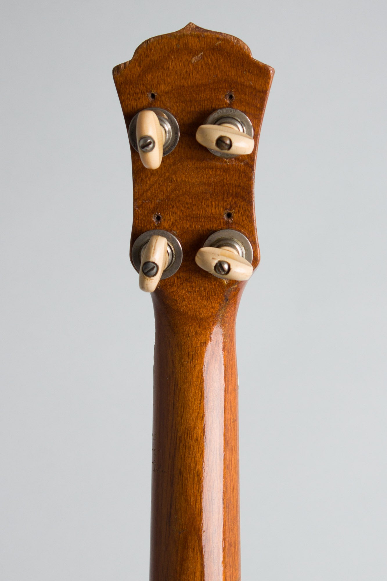 National Style 1 Tricone Resophonic Ukulele (1928)