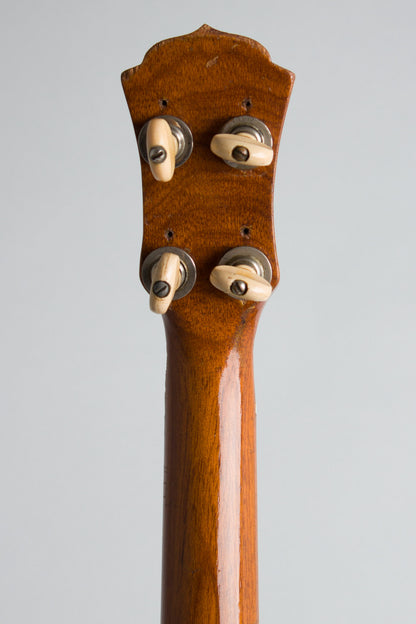 National Style 1 Tricone Resophonic Ukulele (1928)