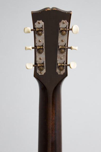 Gibson LG-2 Banner Flat Top Acoustic Guitar (1945)