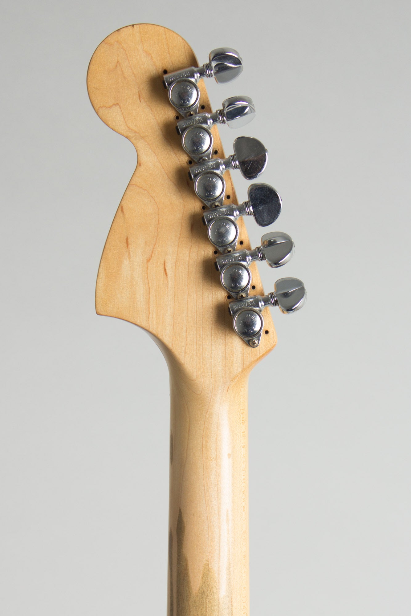 Fender Stratocaster Solid Body Electric Guitar (1969)