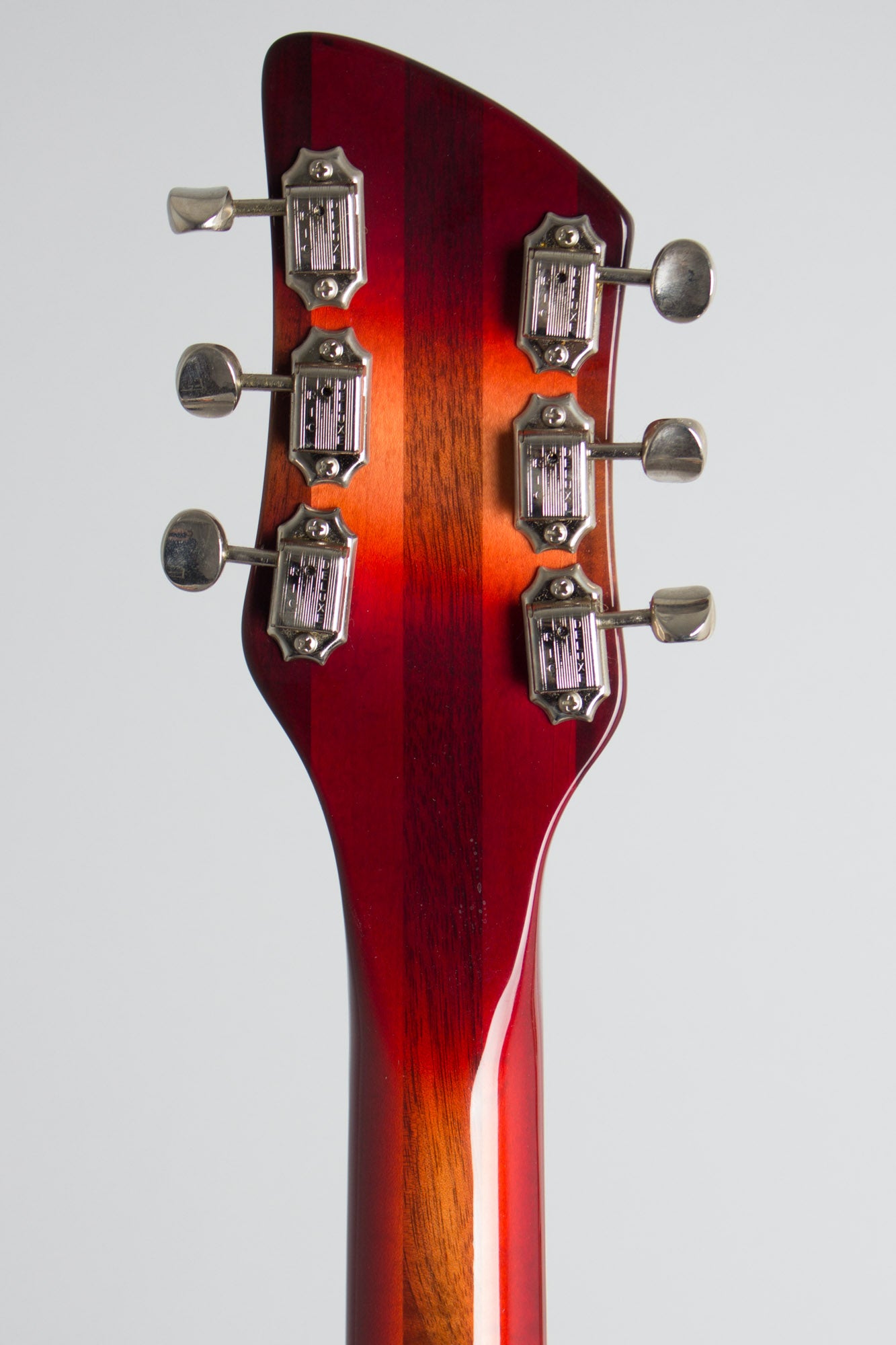Rickenbacker Model 381 V69 Semi-Hollow Body Electric Guitar (1991)