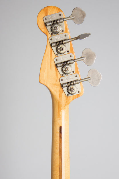 Fender Precision Bass Solid Body Electric Bass Guitar (1973)