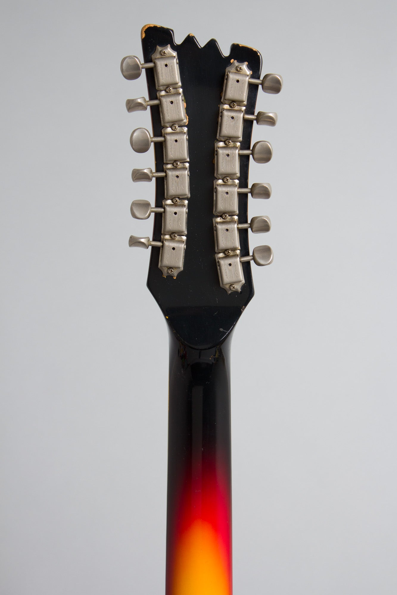 Mosrite Mark XII 12 String Solid Body Electric Guitar (1967)