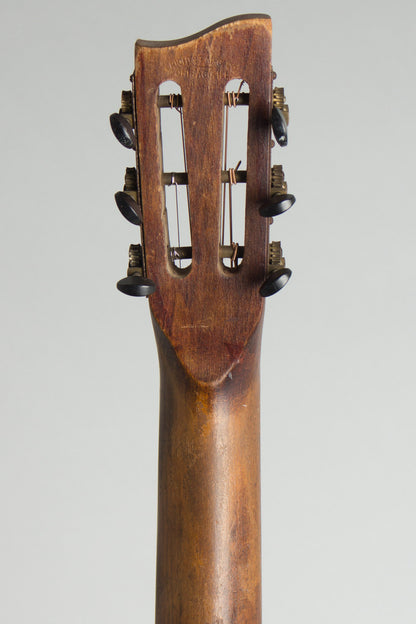 Richter Flat Top Acoustic Guitar (1930's)