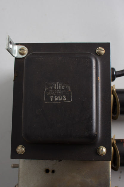 Fender Bassman Model 5D6-A Tube Amplifier (1955)