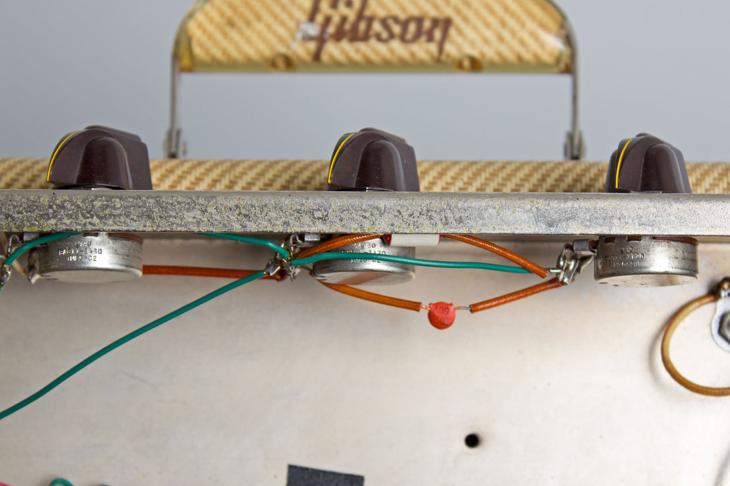 Gibson GA-6 Lancer Tube Amplifier (1959)