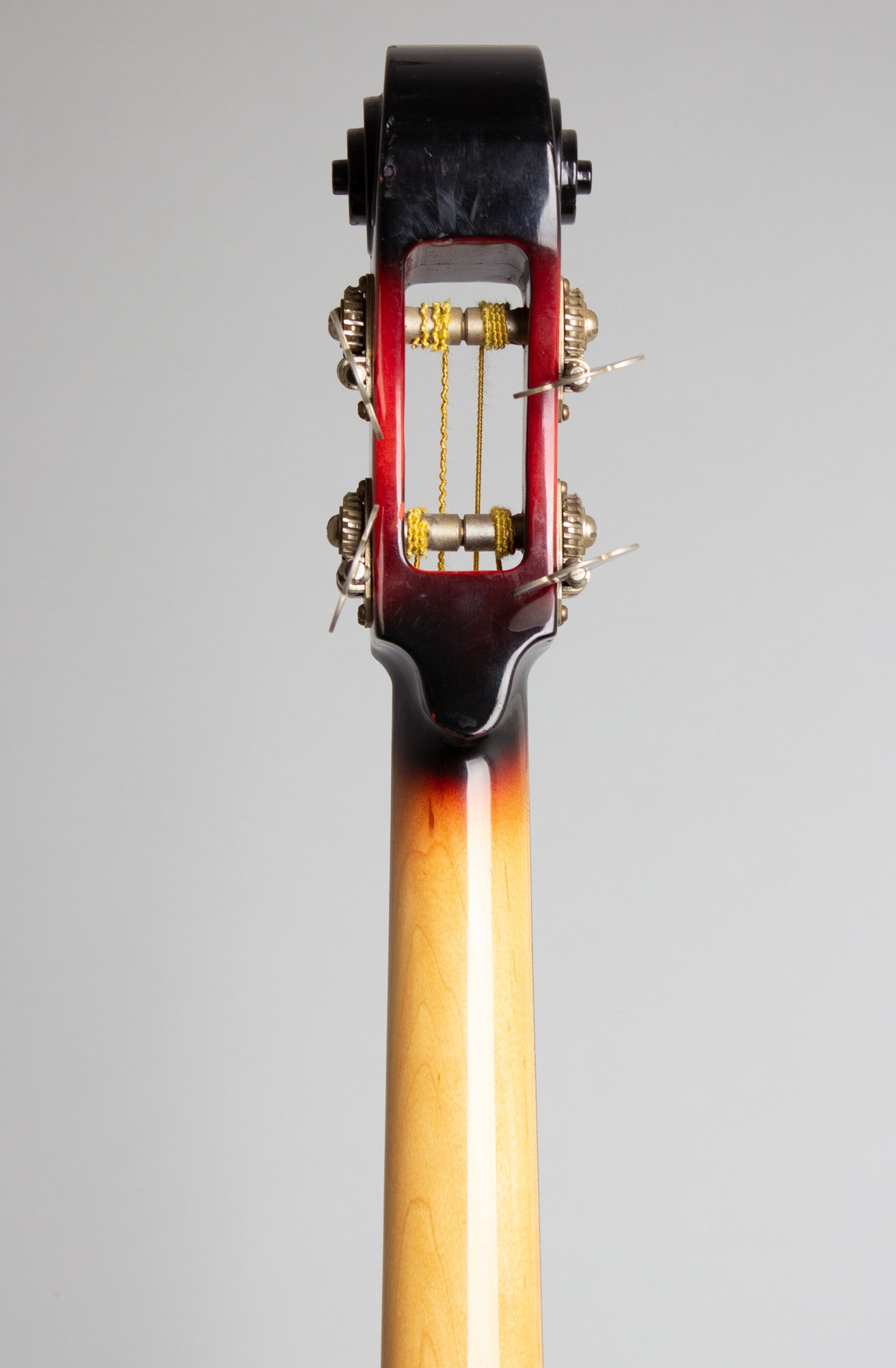 Ampeg ASB-1 Electric Bass Guitar (1967)