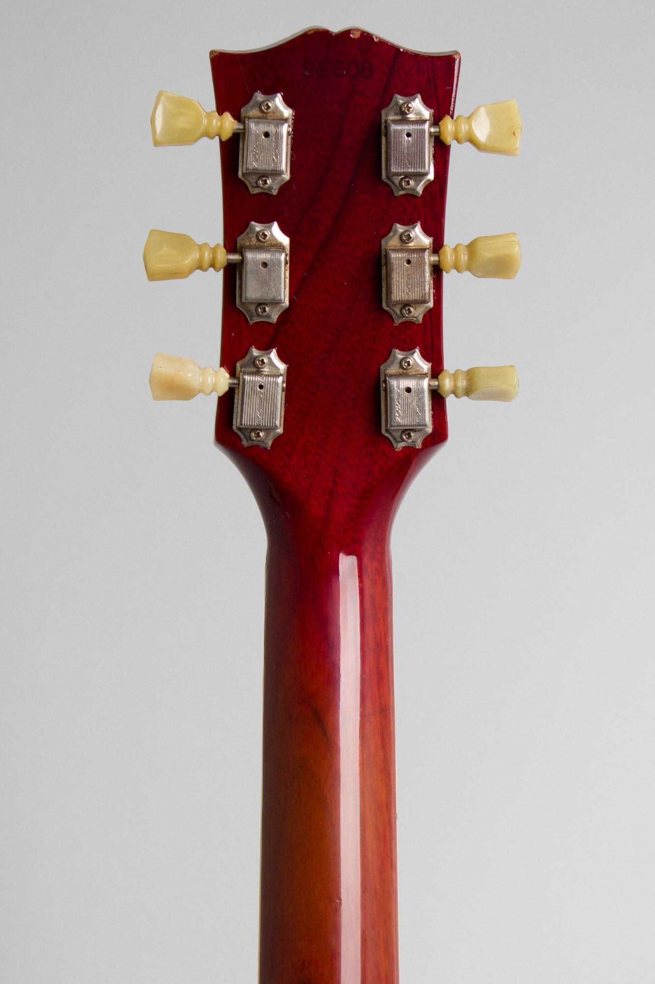 Gibson Les Paul/SG Standard Solid Body Electric Guitar (1963)