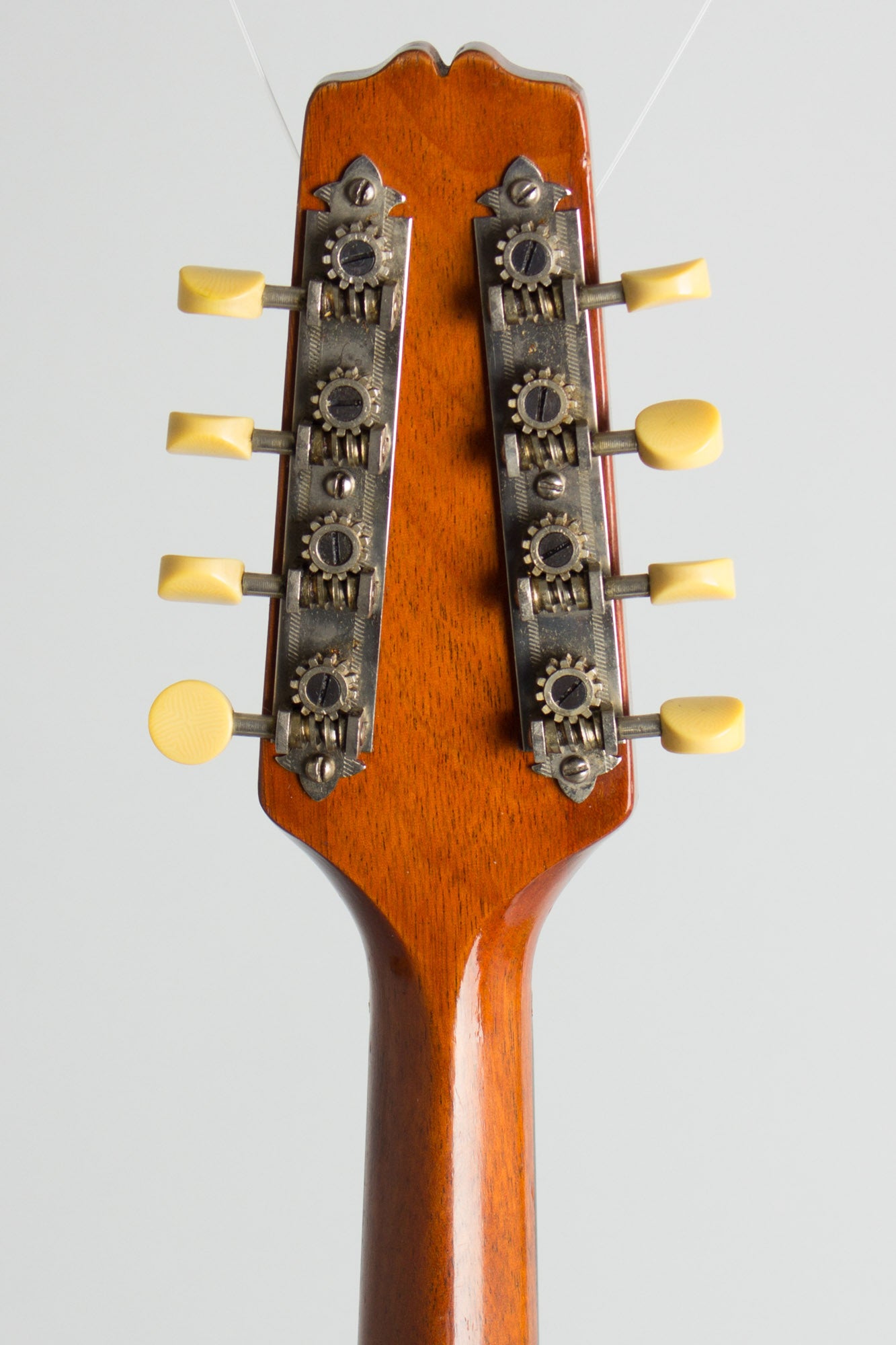 Gibson Style A-1 Snakehead Carved Top Mandolin (1924)