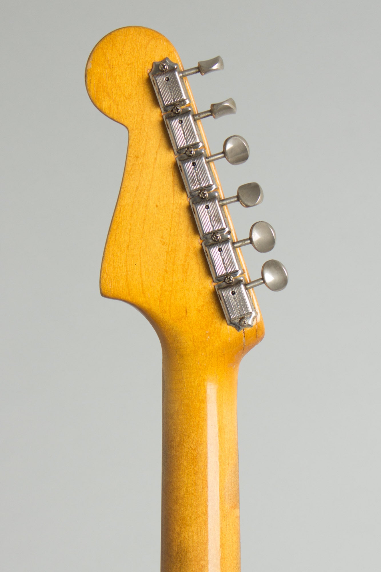 Fender Jazzmaster Solid Body Electric Guitar (1963)