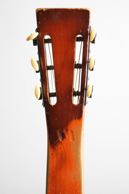 National Duolian Squareneck Resophonic Guitar (1935)