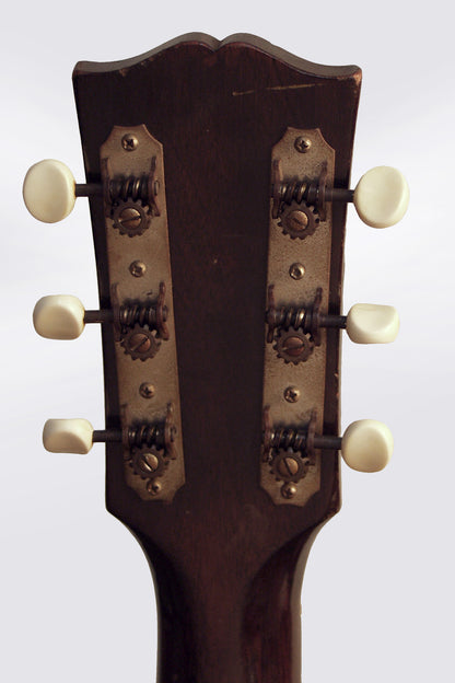 Gibson ES-125 Arch Top Hollow Body Electric Guitar (1948)
