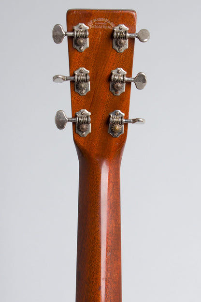 C. F. Martin OM-18 Previously owned by Conway Twitty Flat Top Acoustic Guitar (1931)