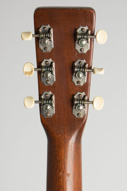 C. F. Martin 00-17 Flat Top Acoustic Guitar (1945)
