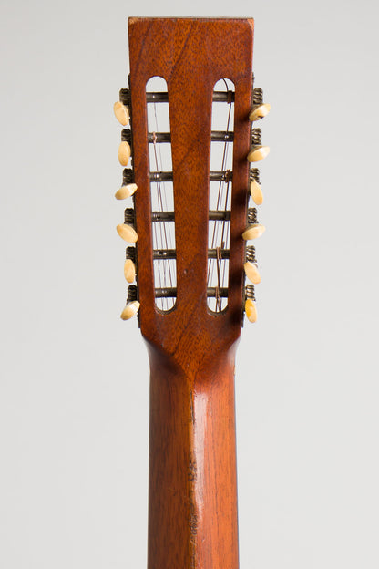Grunewald 12 String Flat Top Acoustic Guitar (1902)