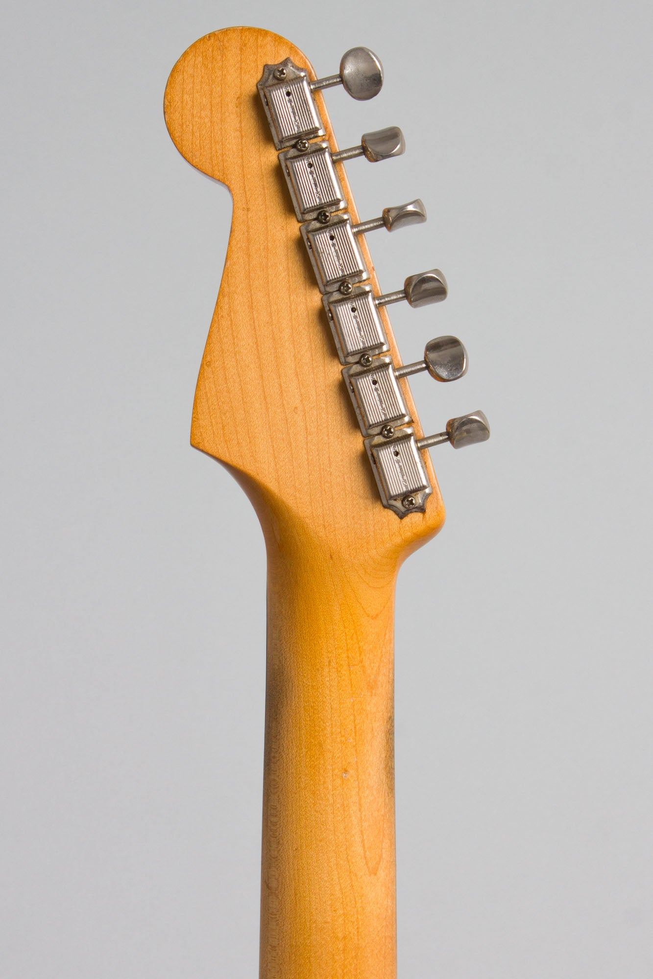 Fender Stratocaster Solid Body Electric Guitar (1961)