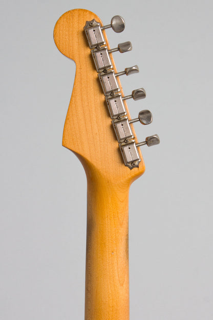 Fender Stratocaster Solid Body Electric Guitar (1961)