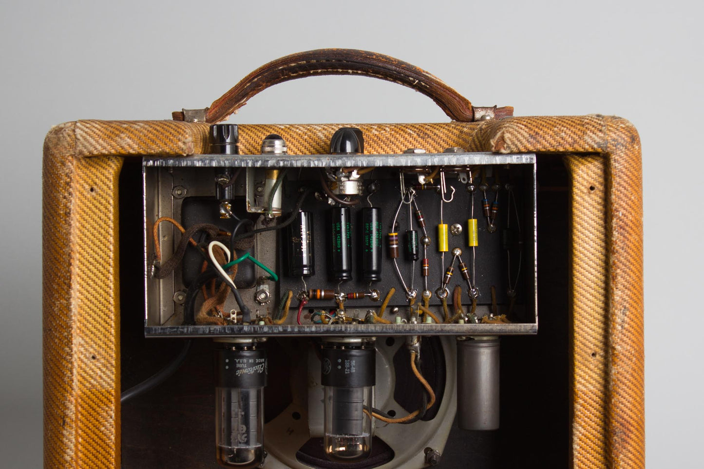 Fender Champ 5F1 Tube Amplifier (1956)