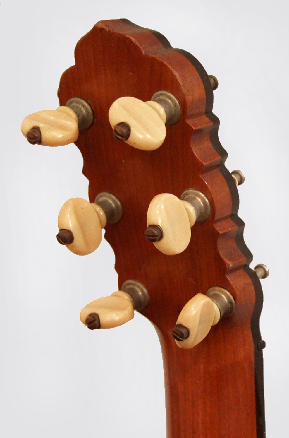 S. S. Stewart No. 2 Guitar Banjo (1894)
