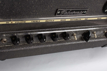 Valvotronics Custom Made for and Used by Tom Verlaine Tube Head Amplifier (1990s)