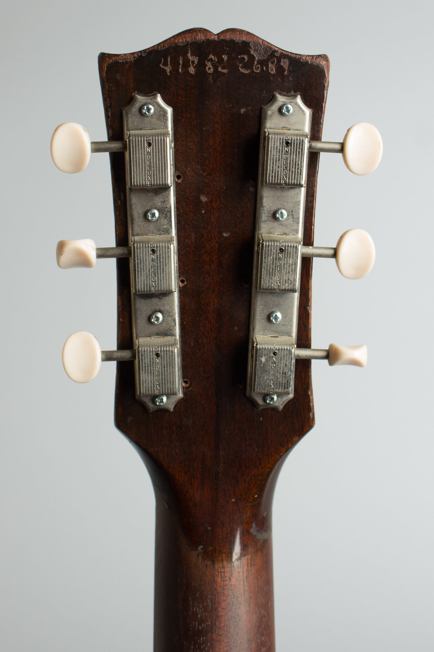 Gibson ES-125 Arch Top Hollow Body Electric Guitar (1958)