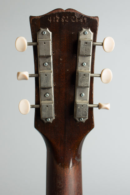 Gibson ES-125 Arch Top Hollow Body Electric Guitar (1958)