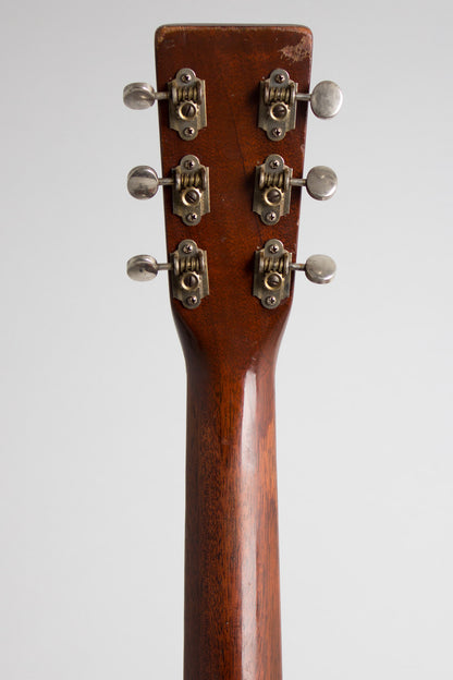 C. F. Martin 0-17 Flat Top Acoustic Guitar (1940)