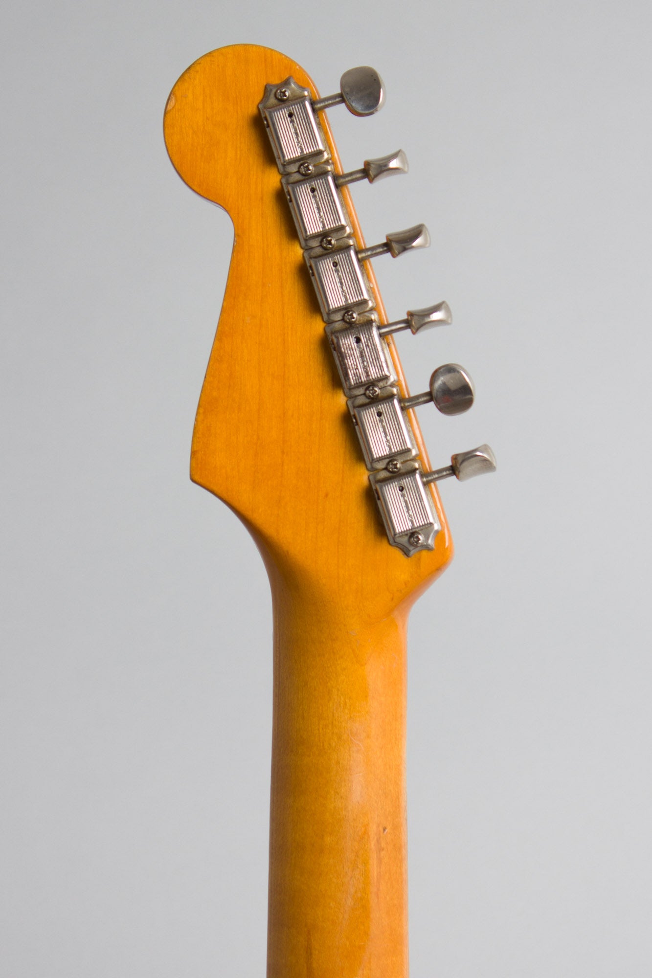Fender Stratocaster Solid Body Electric Guitar (1964)