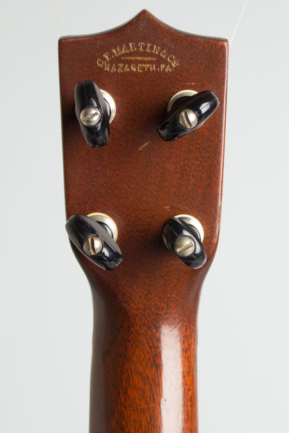 C. F. Martin Style 1 Soprano Ukulele (1922)