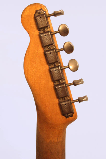 Fender Telecaster Custom Solid Body Electric Guitar (1959)