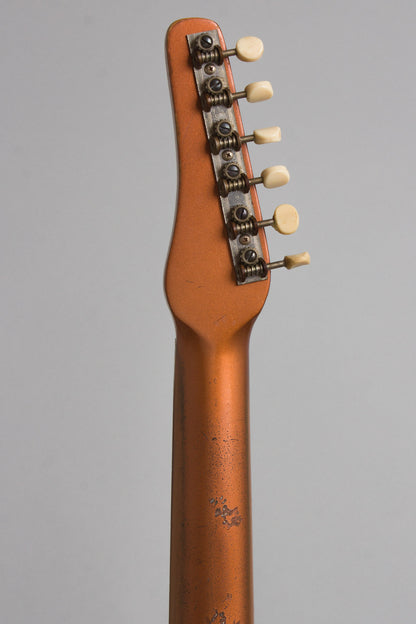 Danelectro Silvertone Model 1417L Semi-Hollow Body Electric Guitar (1959)