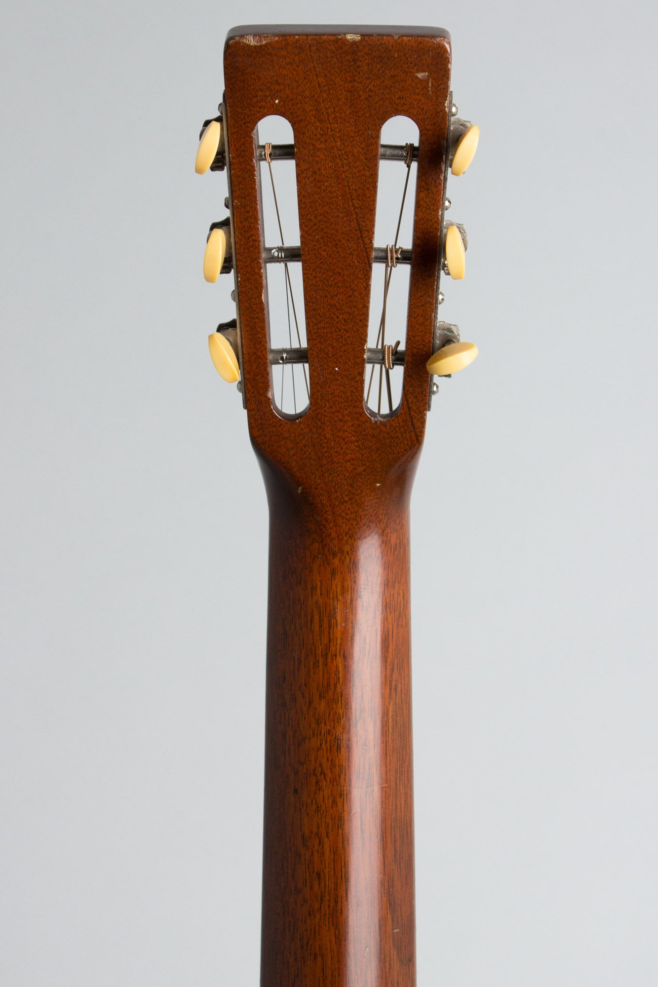 C. F. Martin 00-18H Conversion Flat Top Acoustic Guitar (1937)