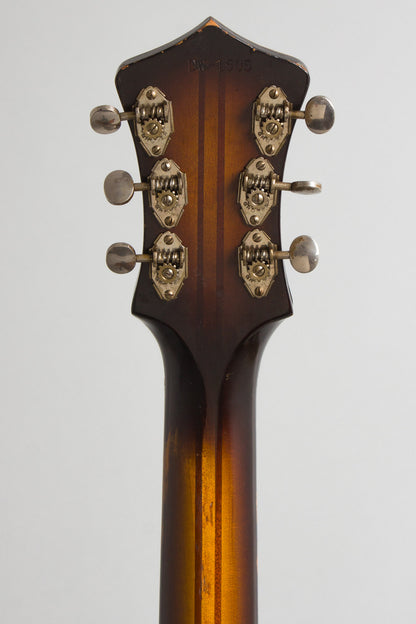Gibson Recording King Model M-5 Owned by Jeff Tweedy Arch Top Acoustic Guitar (1938)