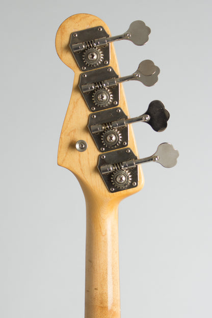Fender Jazz Bass Solid Body Electric Bass Guitar (1962)