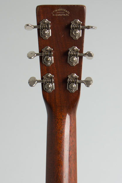 C. F. Martin 000-18 Flat Top Acoustic Guitar (1934)