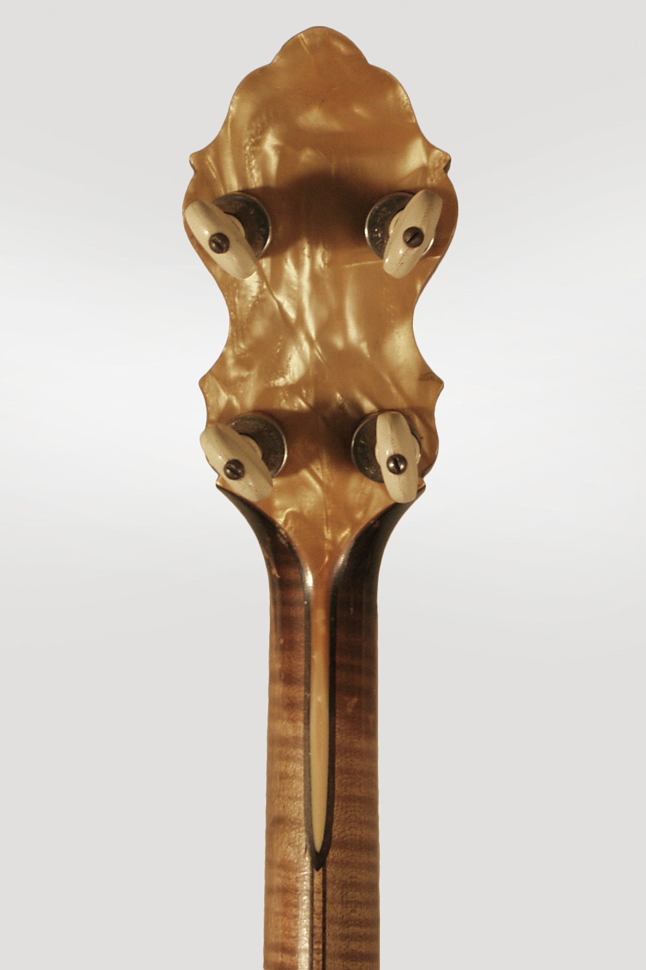 Bacon & Day Silver Bell #1 Tenor Banjo (1938)