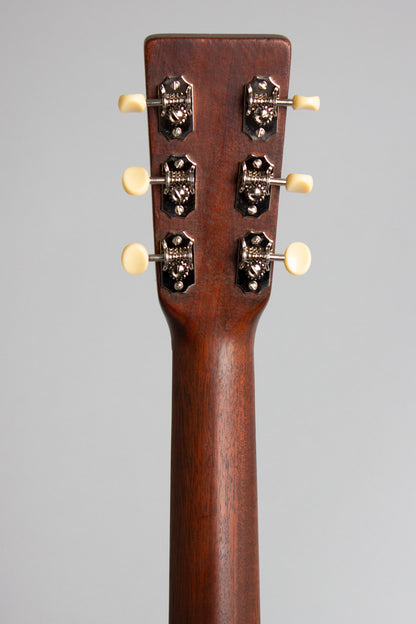 C. F. Martin 0-17 Flat Top Acoustic Guitar (1943)