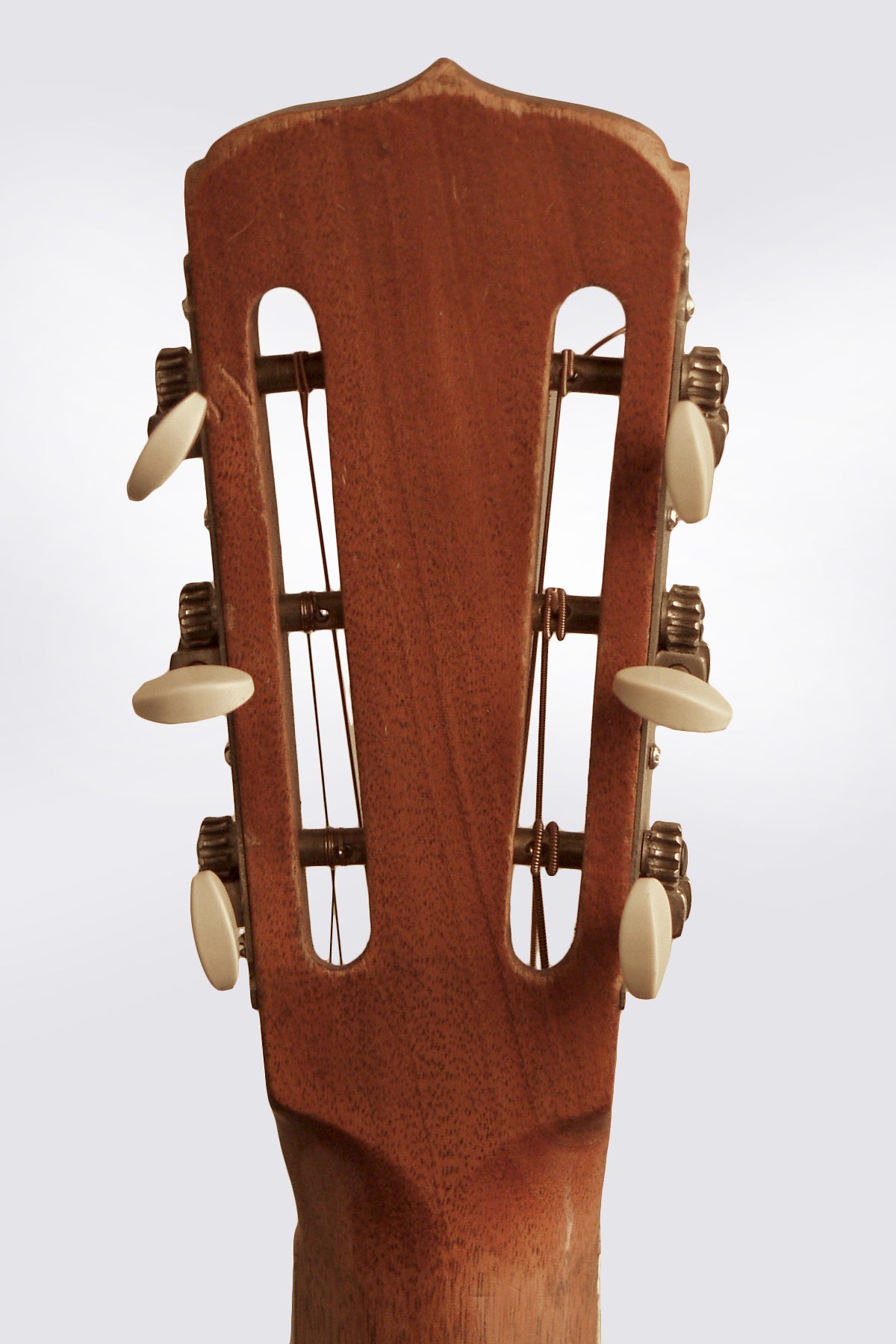National Style 2 Tricone Roundneck Resophonic Guitar (1929)