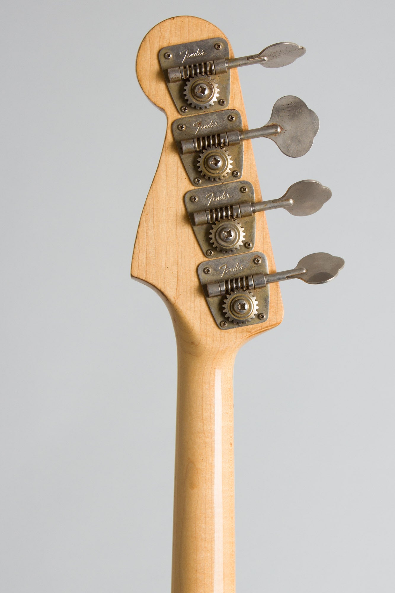 Fender Jazz Bass Solid Body Electric Bass Guitar (1971)