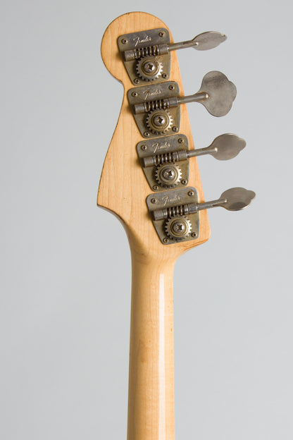 Fender Jazz Bass Solid Body Electric Bass Guitar (1971)