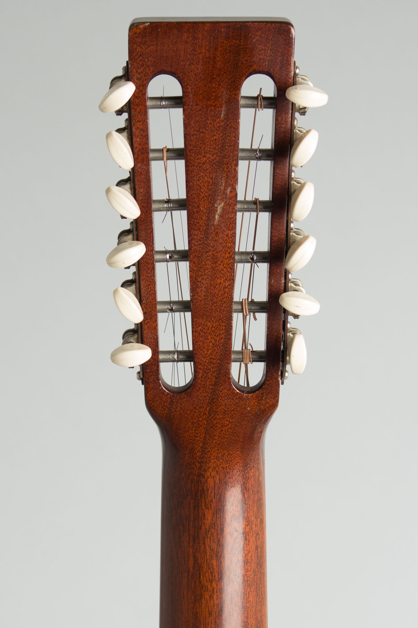 C. F. Martin D-12-20 12 String Flat Top Acoustic Guitar (1971)