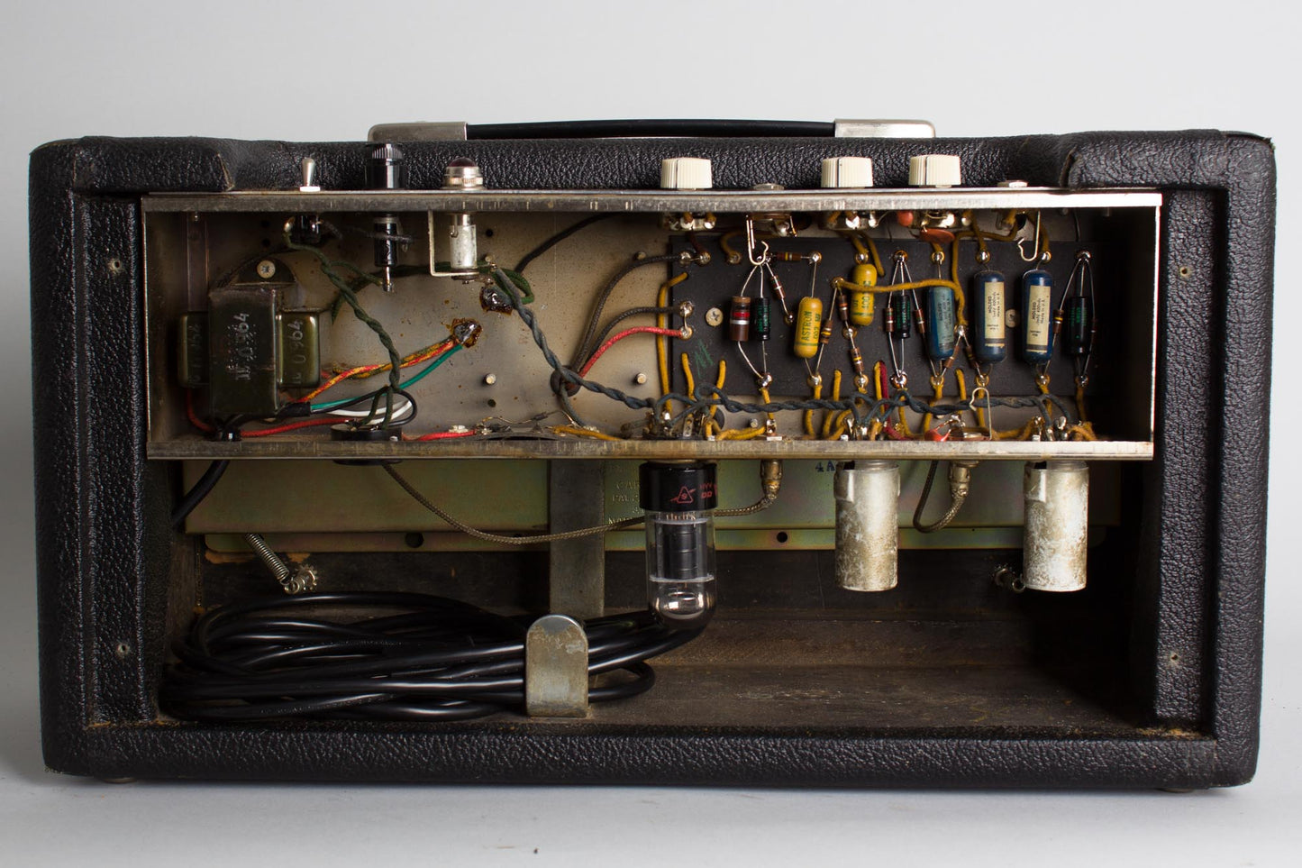 Fender 6G15 Tube Reverb Unit Effect (1964)