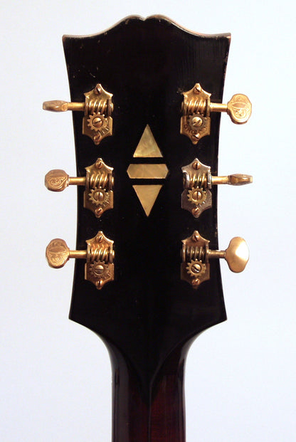 Gibson Super 400 Arch Top Acoustic Guitar (1937)