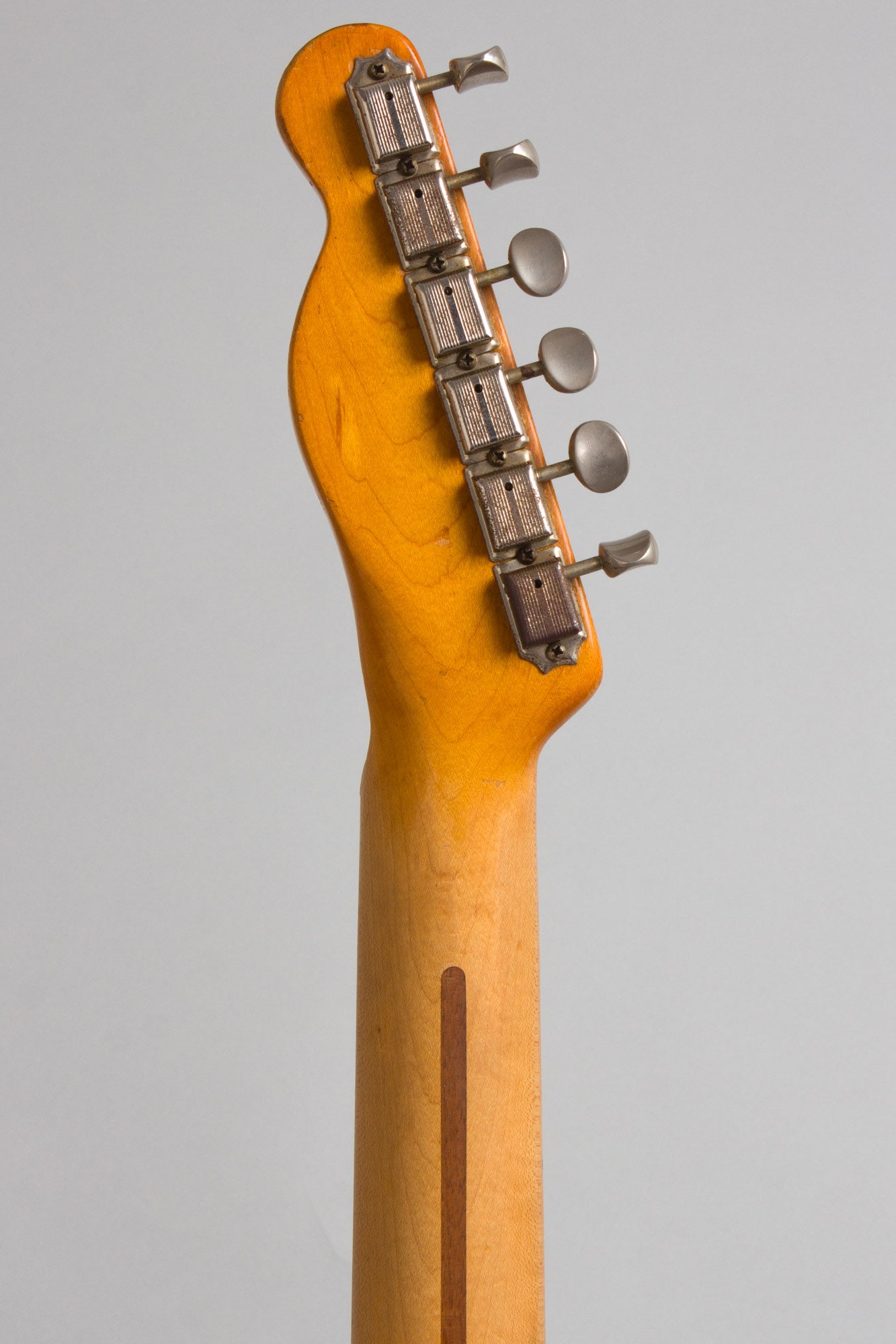 Fender Telecaster Solid Body Electric Guitar (1953)