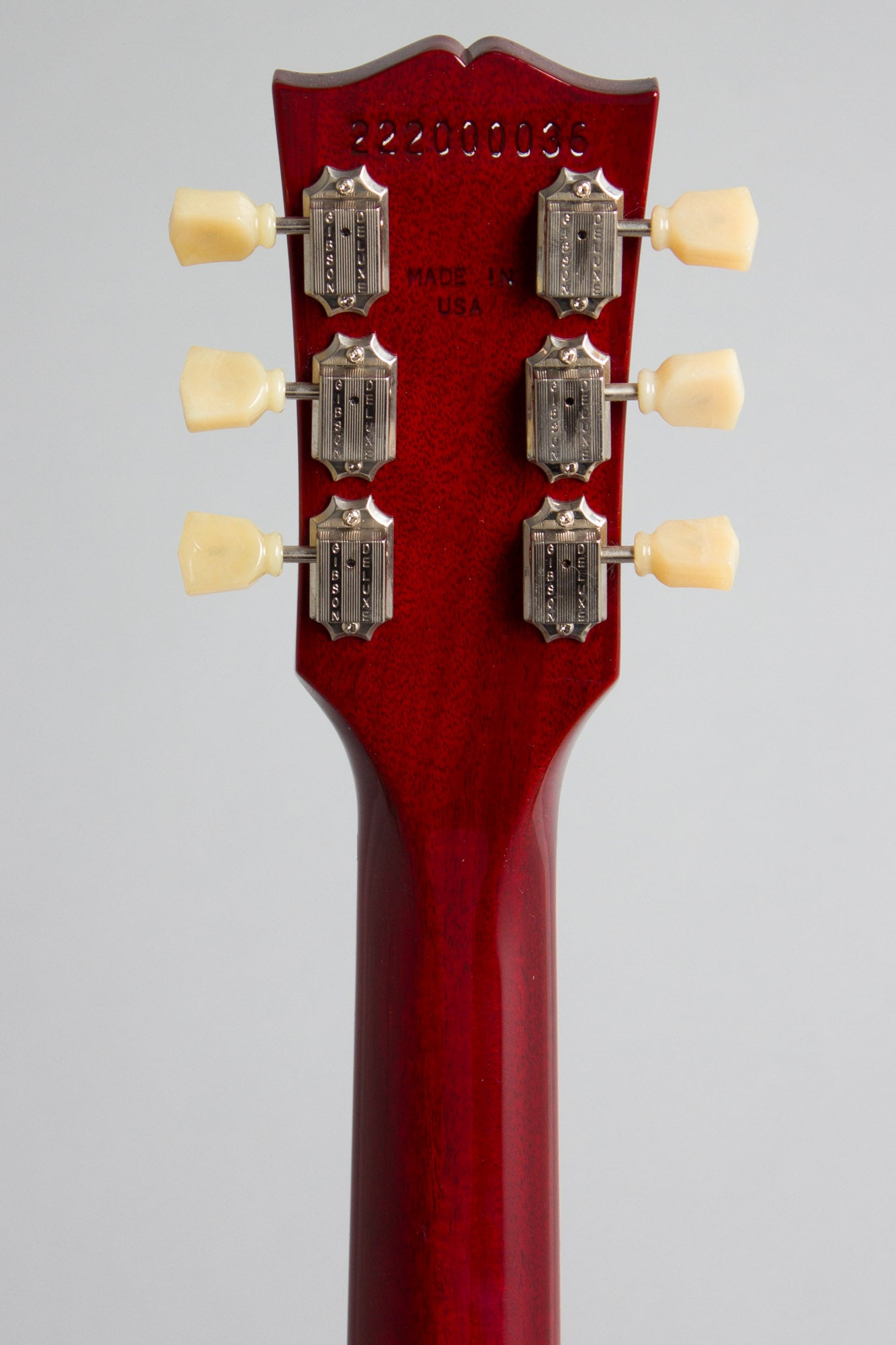 Gibson ES-335 Dot Cherry Semi-Hollow Body Electric Guitar (2020)